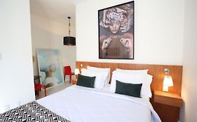 Unhotel - Alugue Design Studio Vista Mar e Praia de Copacabana